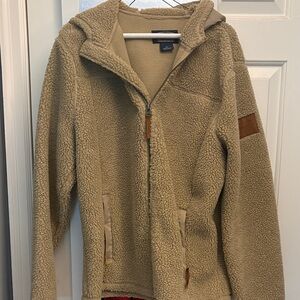 Mi Beige Teddy Jacket